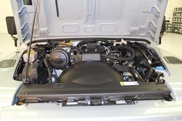 Land Rover Defender Engine Cleansing