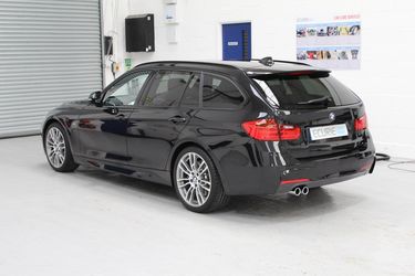 BMW 3 Series Finished Result