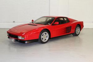 TestaRossa