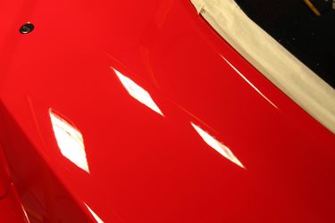Paint Defects After