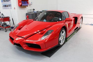 Machine Polishing Results