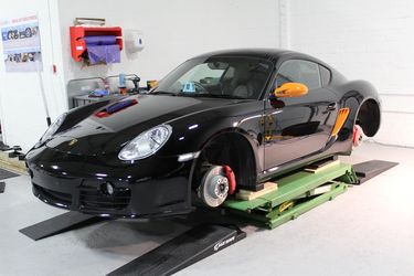 Swissvax Onyx Buffed