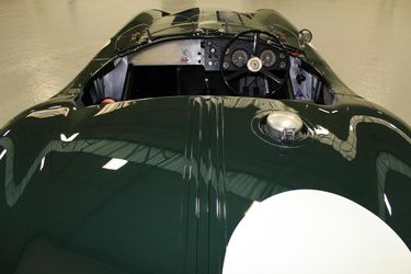 FINISHED INTERIOR