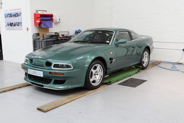 Multi Stage Machine Polished