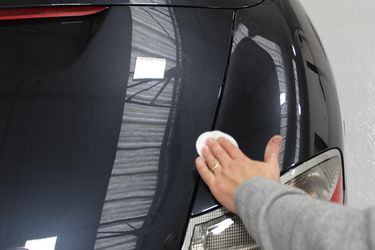 Porsche Boxster Sealant Protection