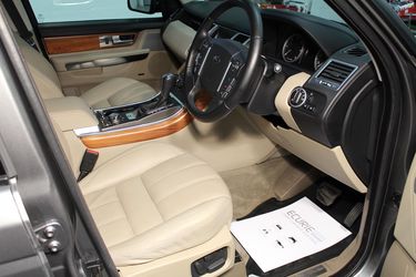 Interior Detailed