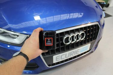 Audi Q3 Wax Protection