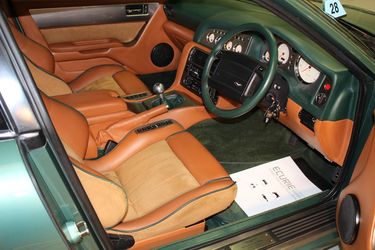 Interior Detailed