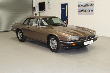 Jaguar XJS-C Finished Result