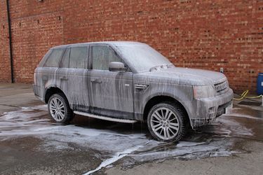 Snow Foam Prewash