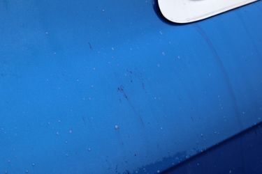 Audi RS4 Contaminant Removal