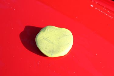 Exterior Clay Barred
