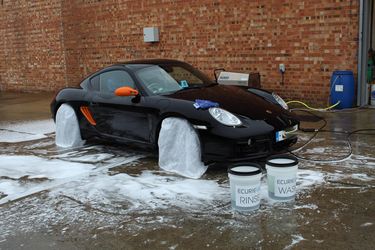 Two Bucket Handwash