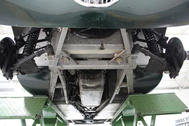 FRONT UNDERSIDE BEFORE