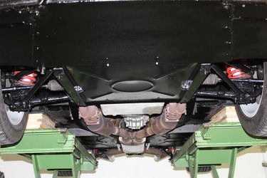 Front Underbody After