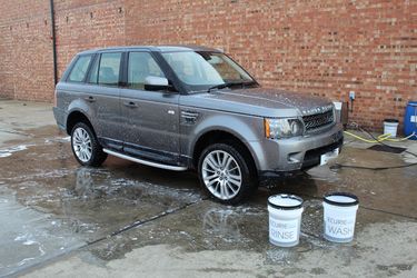 Two Bucket Handwash