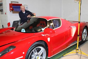 5 Stages Machine Polishing