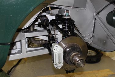 FRONT SUSPENSION AFTER