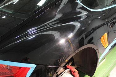 Paint Defects Before
