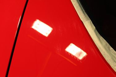 Paint Defects Before