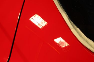 Paint Defects After