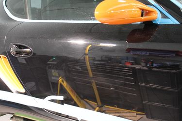 Paint Defects Before