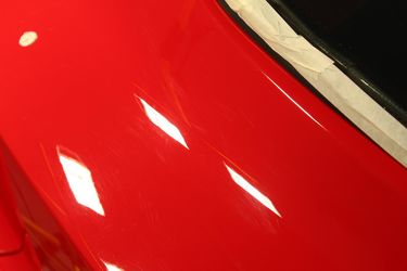 Paint Defects Before