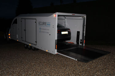 Vehicle movements night or day